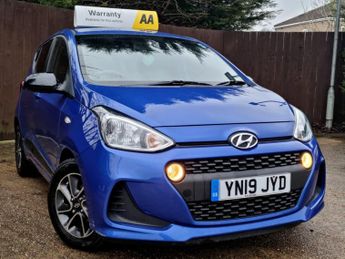 Hyundai I10 1.0 GO! SE Euro 6 5dr