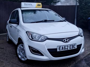 Hyundai I20 1.2 Classic Euro 5 5dr