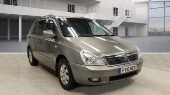 Kia Sedona 2.2 CRDi 2 5dr
