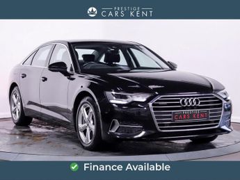 Audi A6 3.0 TFSI V6 55 Sport Saloon 4dr Petrol S Tronic quattro Euro 6 (