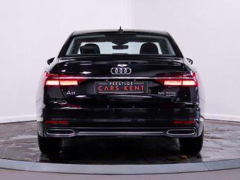 Audi A6 Saloon 3.0 TFSI V6 55 Sport Saloon 4dr Petrol S Tronic quattro Euro 6 (