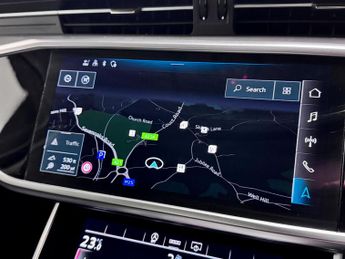 Audi A6 Saloon 3.0 TFSI V6 55 Sport Saloon 4dr Petrol S Tronic quattro Euro 6 (