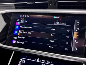 Audi A6 Saloon 3.0 TFSI V6 55 Sport Saloon 4dr Petrol S Tronic quattro Euro 6 (