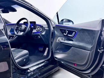 Mercedes-Benz EQE EQE 300 89kWh AMG Line (Premium Plus) Saloon 4dr Electric Auto (