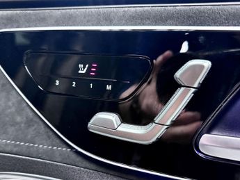 Mercedes-Benz EQE EQE 300 89kWh AMG Line (Premium Plus) Saloon 4dr Electric Auto (