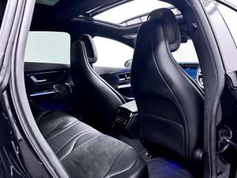 Mercedes-Benz EQE EQE 300 89kWh AMG Line (Premium Plus) Saloon 4dr Electric Auto (