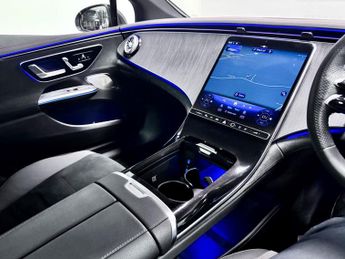 Mercedes-Benz EQE EQE 300 89kWh AMG Line (Premium Plus) Saloon 4dr Electric Auto (