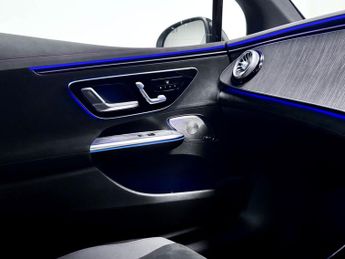 Mercedes-Benz EQE EQE 300 89kWh AMG Line (Premium Plus) Saloon 4dr Electric Auto (