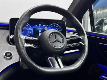 Mercedes-Benz EQE EQE 300 89kWh AMG Line (Premium Plus) Saloon 4dr Electric Auto (