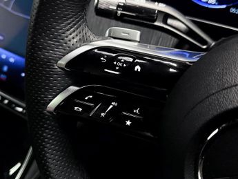 Mercedes-Benz EQE EQE 300 89kWh AMG Line (Premium Plus) Saloon 4dr Electric Auto (