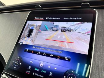 Mercedes-Benz EQE EQE 300 89kWh AMG Line (Premium Plus) Saloon 4dr Electric Auto (