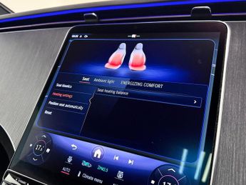Mercedes-Benz EQE EQE 300 89kWh AMG Line (Premium Plus) Saloon 4dr Electric Auto (
