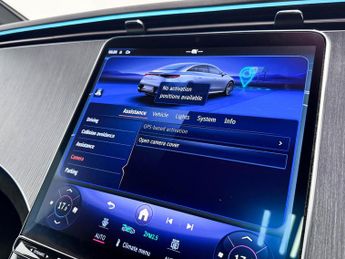 Mercedes-Benz EQE EQE 300 89kWh AMG Line (Premium Plus) Saloon 4dr Electric Auto (