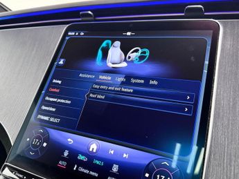 Mercedes-Benz EQE EQE 300 89kWh AMG Line (Premium Plus) Saloon 4dr Electric Auto (