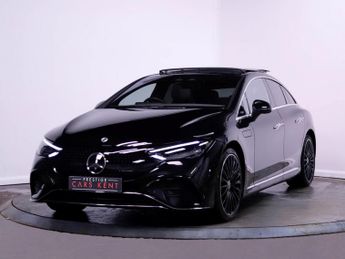 Mercedes-Benz EQE EQE 300 89kWh AMG Line (Premium Plus) Saloon 4dr Electric Auto (