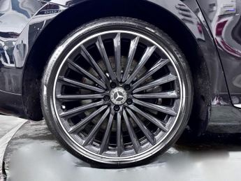 Mercedes-Benz EQE EQE 300 89kWh AMG Line (Premium Plus) Saloon 4dr Electric Auto (