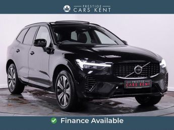 Volvo XC60 Plus T6 AWD (350 hp) Auto