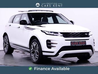 Land Rover Range Rover Evoque 1.5 P300e 12.2kWh Autobiography SUV 5dr Petrol Plug-in Hybrid Au