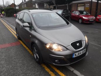 SEAT Altea XL 1.6 TDI Ecomotive CR I TECH Euro 5 (s/s) 5dr