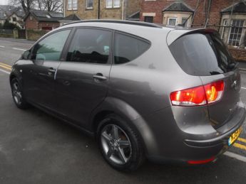 SEAT Altea XL 1.6 TDI Ecomotive CR I TECH Euro 5 (s/s) 5dr