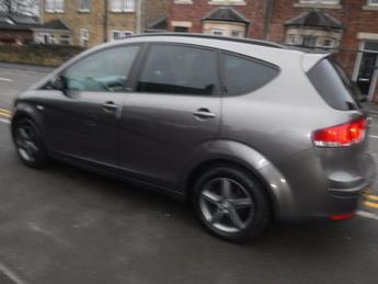 SEAT Altea XL 1.6 TDI Ecomotive CR I TECH Euro 5 (s/s) 5dr