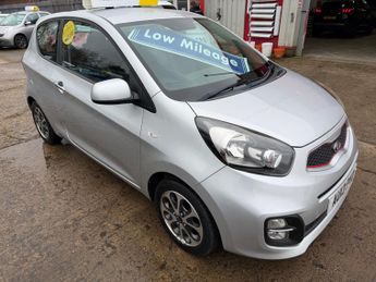 Kia Picanto 1.0 City Euro 5 3dr