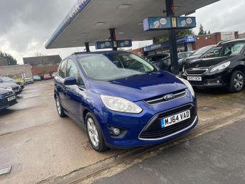 Ford C Max 1.6 TDCi Zetec Euro 5 5dr