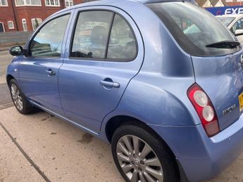 Nissan Micra 1.2 16v SE 5dr