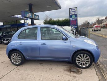Nissan Micra 1.2 16v SE 5dr