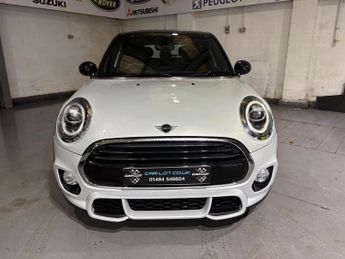 MINI Hatch 1.5 Cooper Sport Steptronic Euro 6 (s/s) 5dr
