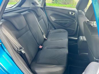 Ford Fiesta 1.0T EcoBoost Titanium Powershift Euro 6 5dr