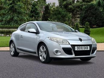 Renault Megane 1.6 16V Dynamique Euro 5 3dr
