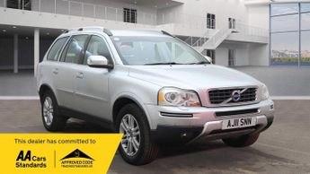 Volvo XC90 2.4 D5 SE Geartronic AWD 5dr