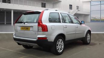 Volvo XC90 2.4 D5 SE Geartronic AWD 5dr