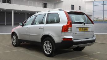Volvo XC90 2.4 D5 SE Geartronic AWD 5dr