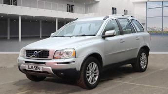 Volvo XC90 2.4 D5 SE Geartronic AWD 5dr