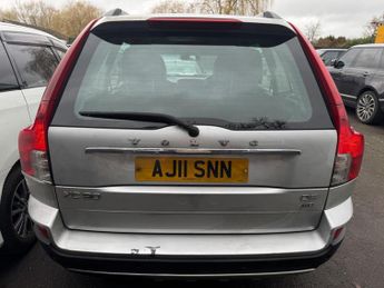 Volvo XC90 2.4 D5 SE Geartronic AWD 5dr