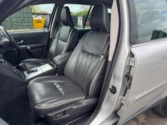Volvo XC90 2.4 D5 SE Geartronic AWD 5dr
