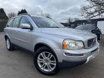 Volvo XC90 2.4 D5 SE Geartronic AWD 5dr