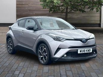 Toyota C-HR Dynamic Hev Cvt