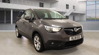 Vauxhall Crossland 1.2 Turbo ecoTEC GPF SE Euro 6 (s/s) 5dr