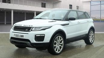 Land Rover Range Rover Evoque 2.0 eD4 SE Tech FWD Euro 6 (s/s) 5dr