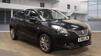 Suzuki Baleno 1.0 Boosterjet SZ-T Euro 6 5dr