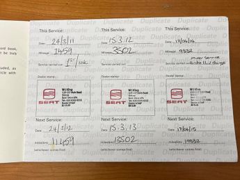 SEAT Ibiza 1.6 16V Sport Sport Coupe Euro 4 3dr