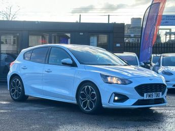 Ford Focus 1.0T EcoBoost ST-Line X Auto Euro 6 (s/s) 5dr