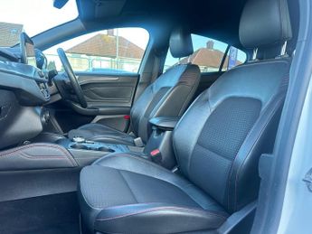 Ford Focus 1.0T EcoBoost ST-Line X Auto Euro 6 (s/s) 5dr