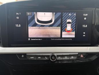 Vauxhall Mokka 1.2 Turbo Ultimate Auto Euro 6 (s/s) 5dr