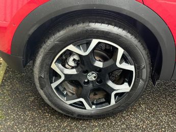 Vauxhall Mokka 1.2 Turbo Ultimate Auto Euro 6 (s/s) 5dr