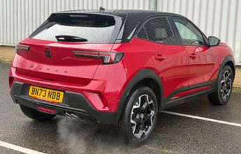 Vauxhall Mokka 1.2 Turbo Ultimate Auto Euro 6 (s/s) 5dr