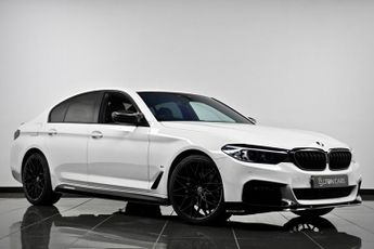 BMW 530 2.0 530e 9.2kWh M Sport Auto Euro 6 (s/s) 4dr